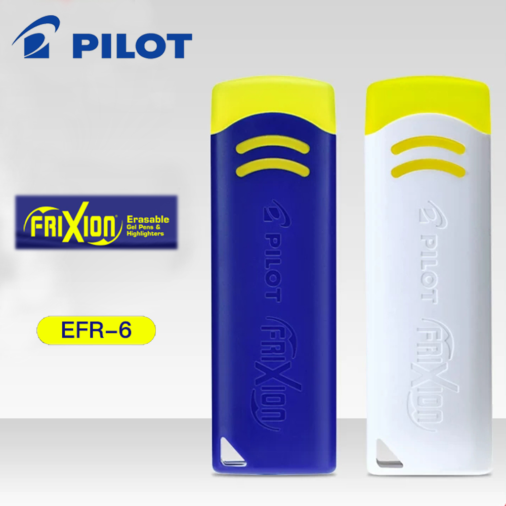 Pilot Pen Frixion - 2 pièces japon pilote EFR-6 Frixion