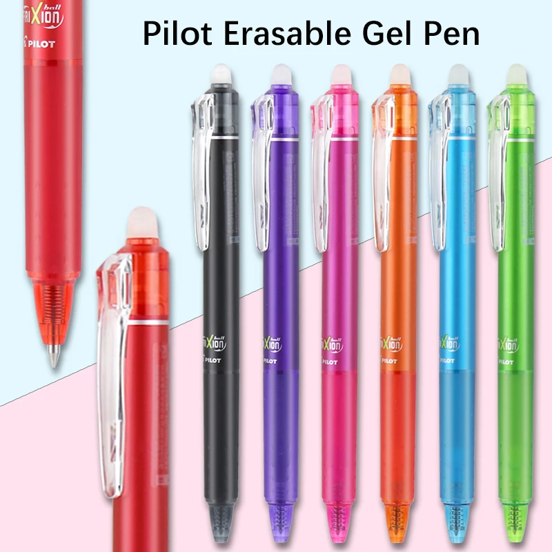 Pilot Pen Frixion - Original Pilot FriXion Clicker Ball Knock