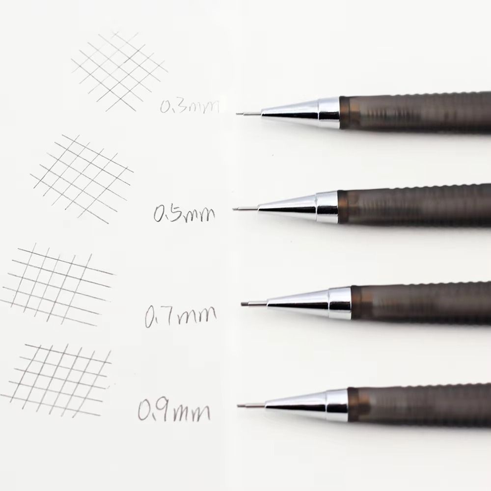 Crayon mécanique durable 0,3/0 - Mechanical Pencil 0.3 avis et prix