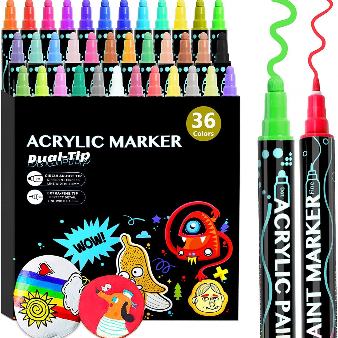 Marqueurs de stylo de peinture - Copic Marker Classic avis et prix
