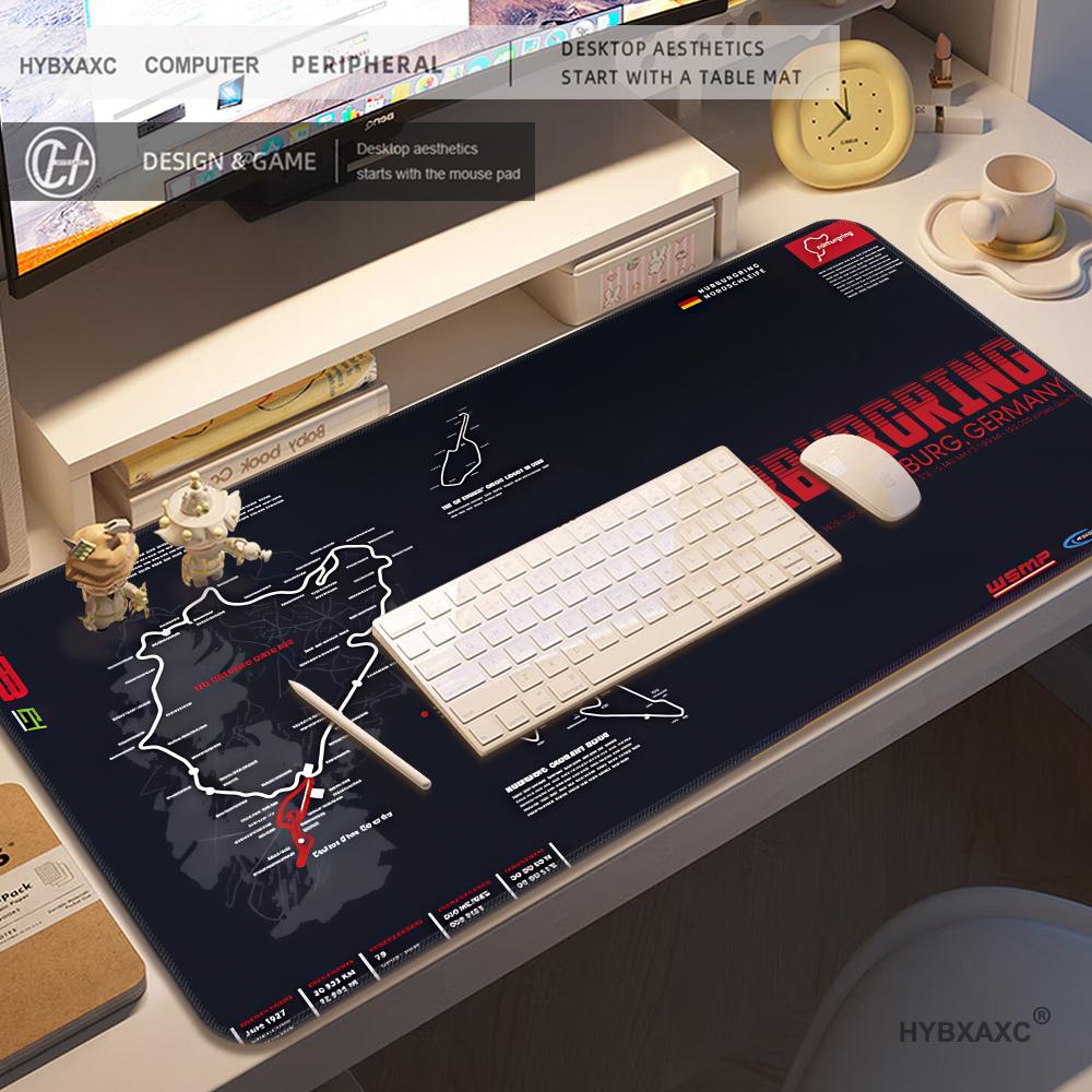 Tapis de souris en cuir HYBXAX - Leather Desk Pad avis et prix