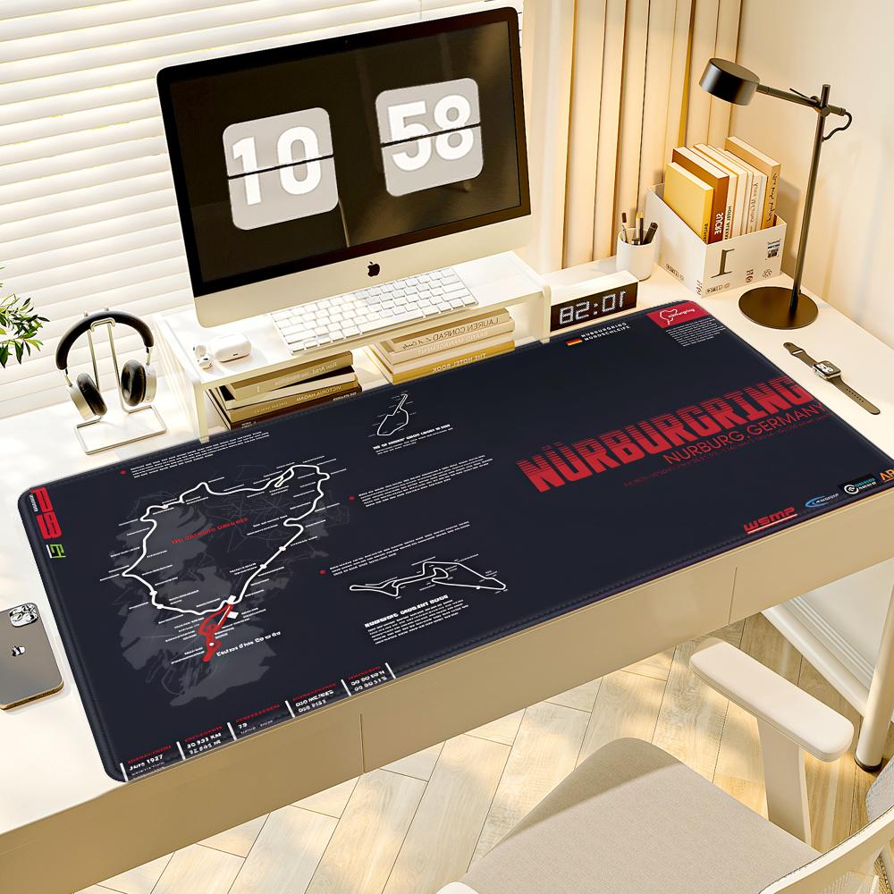 Tapis de souris en cuir HYBXAX - Leather Desk Pad avis et prix