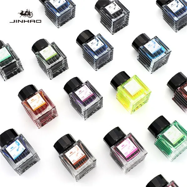 JINHAO-Cartouche de recharge d - Fountain Pen Bottled Ink avis et prix