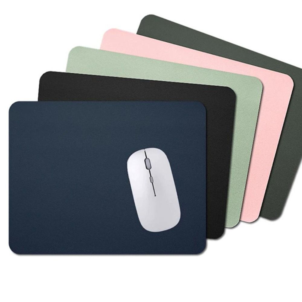 Tapis de souris en cuir de hau - Leather Desk Pad avis et prix