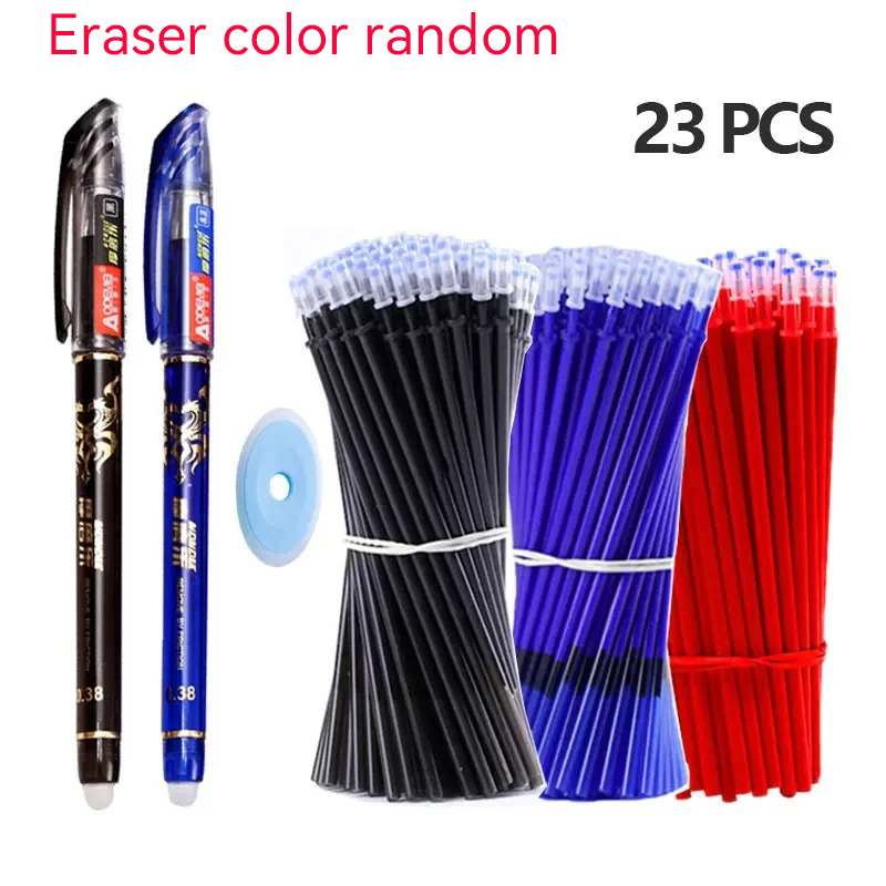 Ensemble de stylos à gel effaç - Pilot Pen Frixion avis et prix