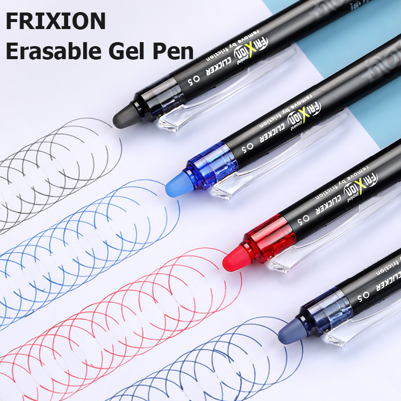 Stylo gel effaçable Pilot Frix - Pilot Pen Frixion avis et prix