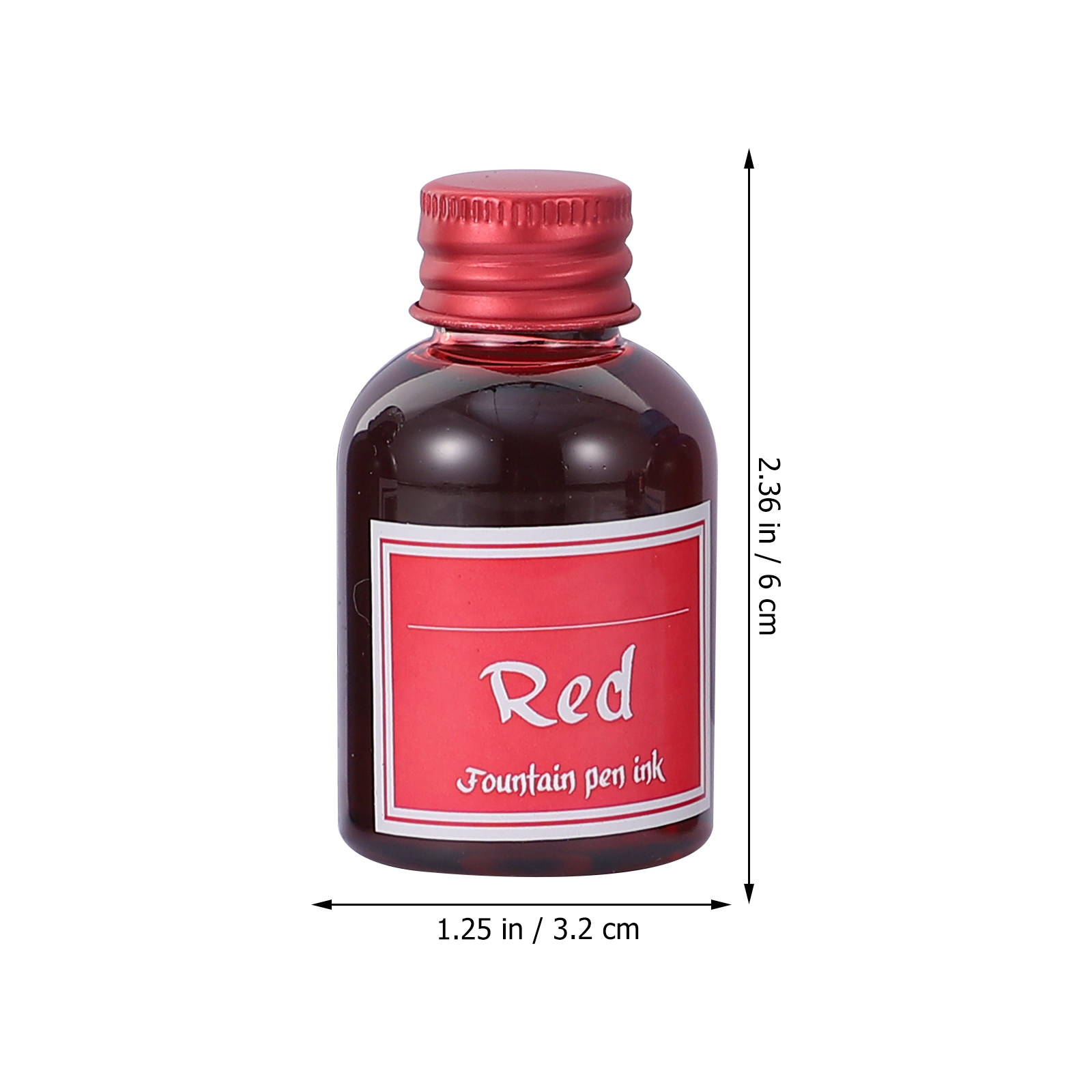 Ensemble de 10 bouteilles d'en - Fountain Pen Bottled Ink avis et prix