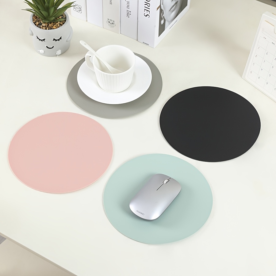 Tapis de bureau en cuir, tapis - Leather Desk Pad avis et prix