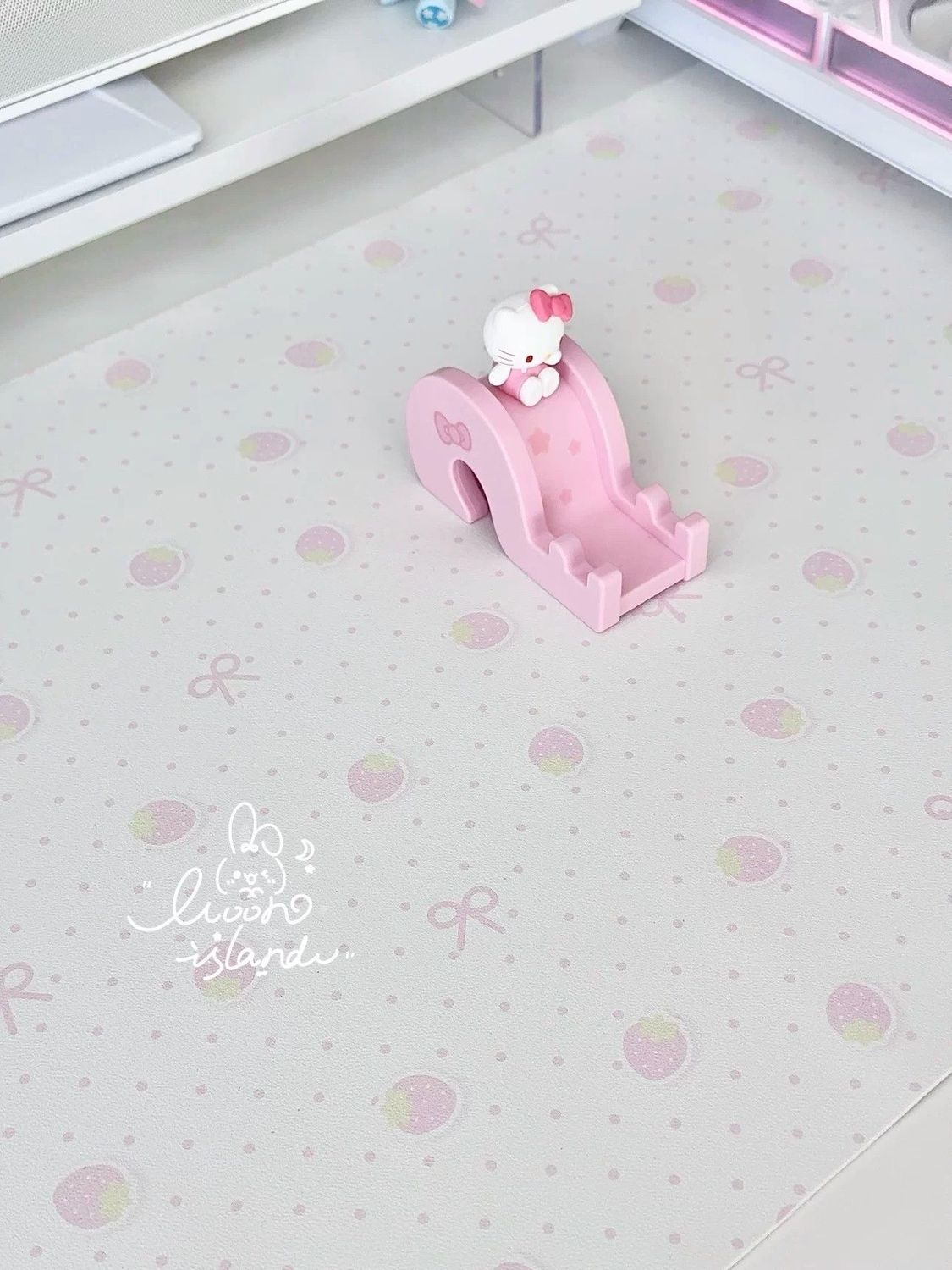 Tapis de souris en cuir PU sou - Leather Desk Pad avis et prix