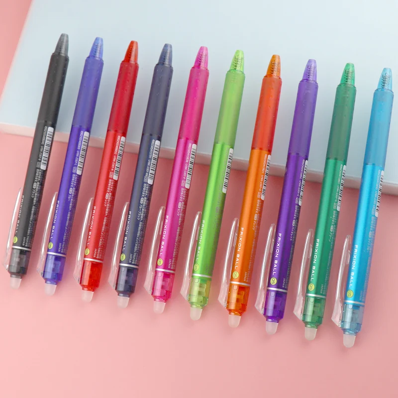 Original Pilot FriXion Clicker - Pilot Pen Frixion avis et prix
